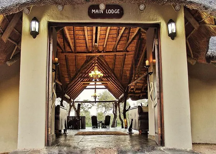 Kambaku River Sands Hotel Hoedspruit