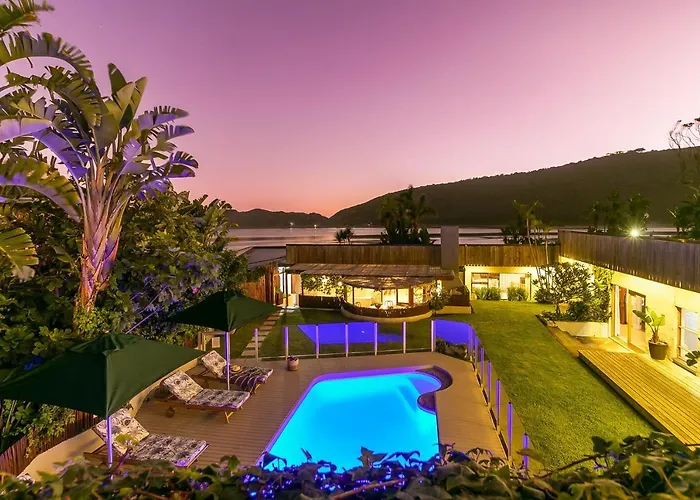 In Toto Retreat - Garden Route Hotel Sedgefield