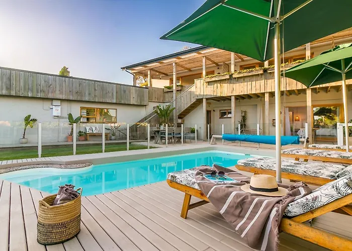 In Toto Retreat - Garden Route Hotel Sedgefield