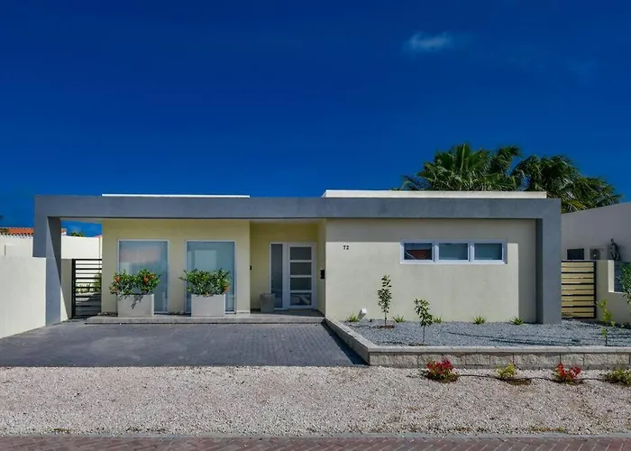 Beach Dream Island House Oranjestad