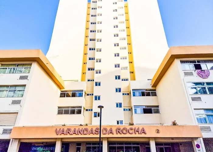 Apartment Rocha Varandas Atlantis Portimão
