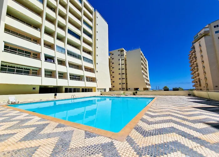 Apartment Rocha Varandas Atlantis Portimão