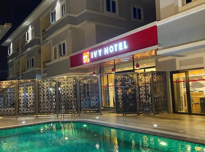 Ivy Hotel Emerald Ikeja