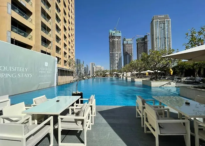 The Address Dubai Mall Residences