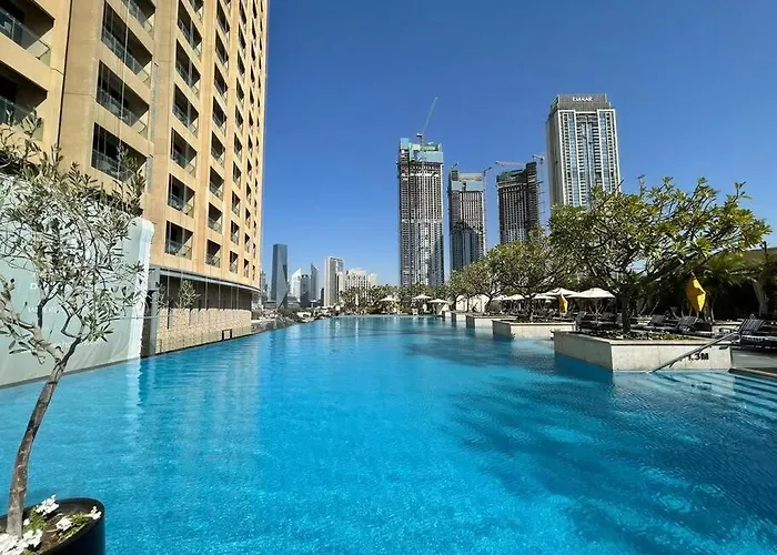 The Address Dubai Mall Residences