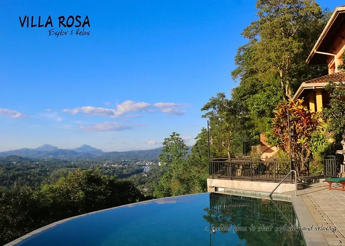 Villa Rosa Kandy
