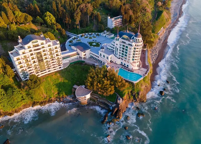 Castello Mare All Inclusive Resort Batumi