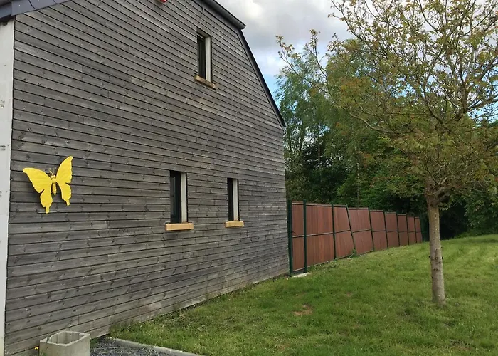 Le Papillon D'Or Bed & Breakfast Arlon
