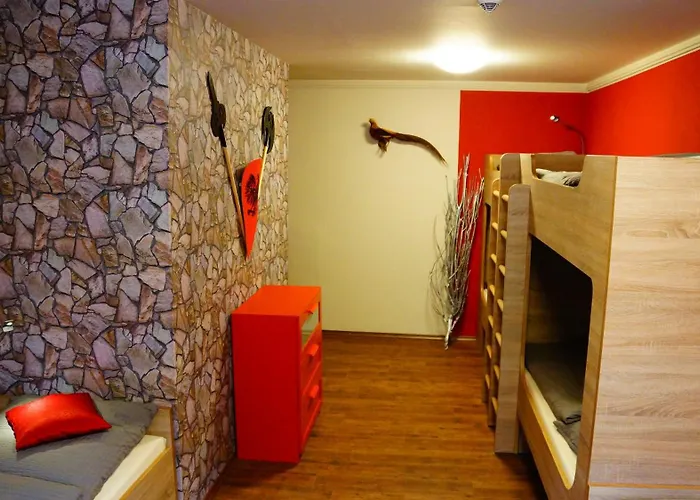 Bavaria City Hostel - Design Hostel Fussen