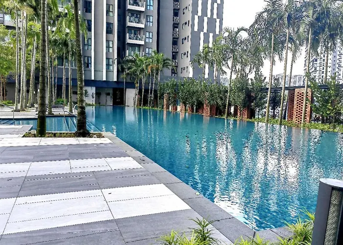 Citizen Execetive Suite - Old Klang Road Kuala Lumpur