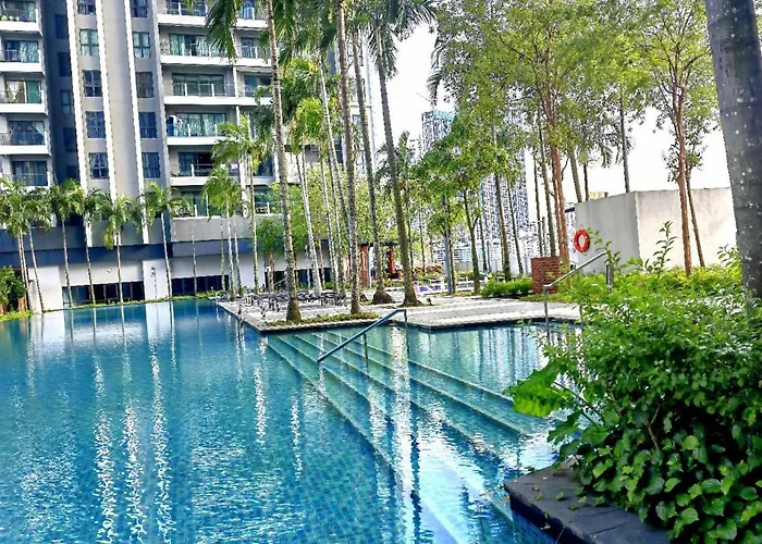 Citizen Execetive Suite - Old Klang Road Kuala Lumpur