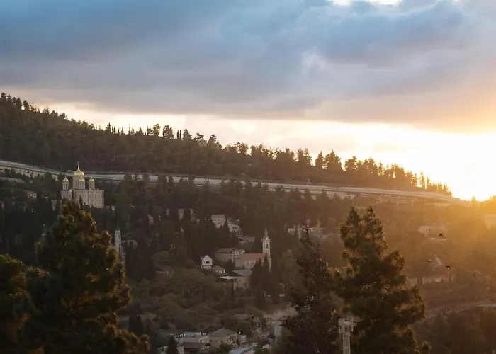 Khan Ein Karem Boutique Hotel Jerusalem