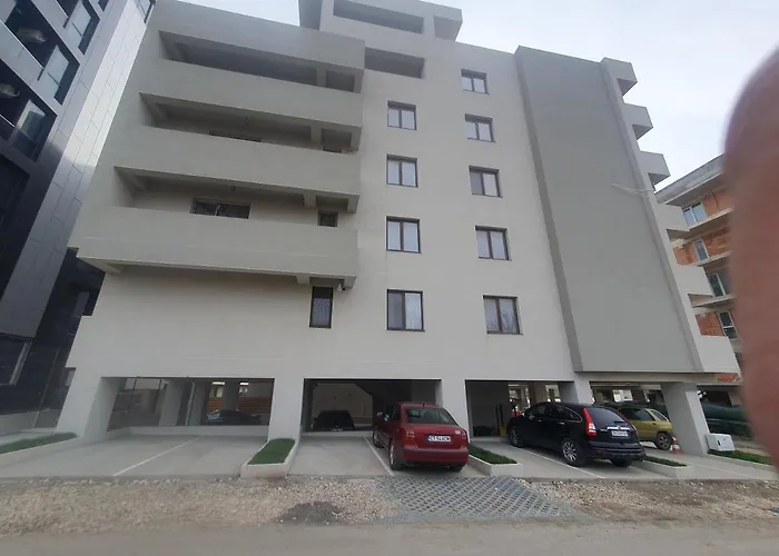 Lilion Apartament Constanta