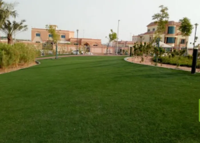 Mbz - Cosy Separate Room In Unique Flat Abu Dhabi