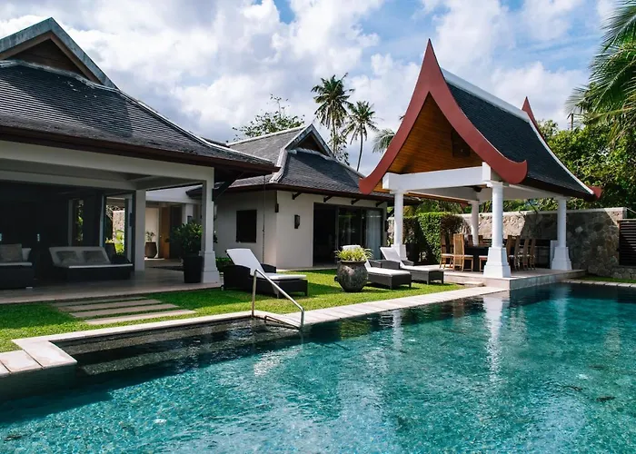 Miskawaan Villa Sila Mae Nam