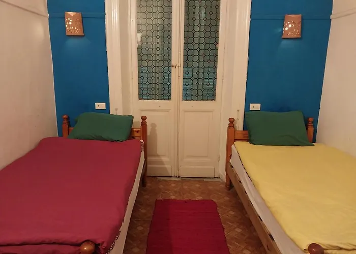 اللوكاندة الجديدة New Hotel Alexandria