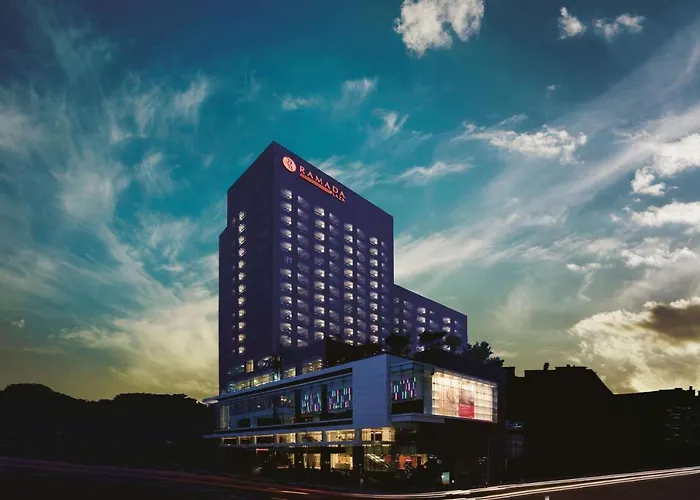 Ramada Plaza By Wyndham Suwon Hotel