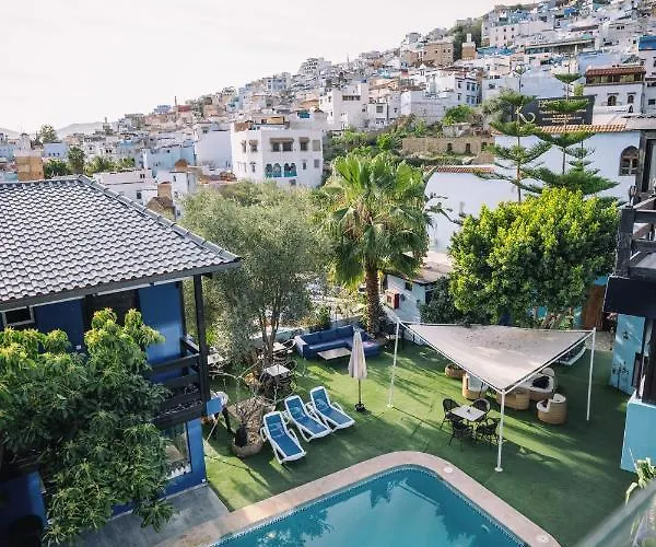 Hotel Ziryab Chefchaouen