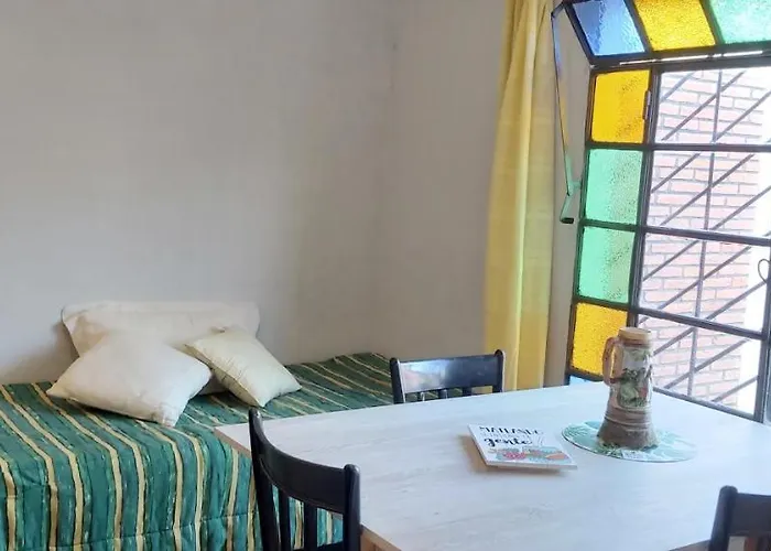 San Andres Apartment Salta