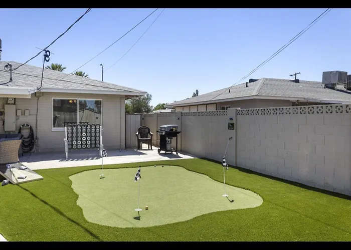 Scottsdale'S Clubhouse Escape Villa