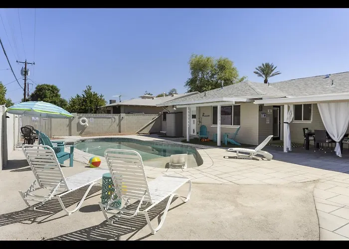 Scottsdale'S Clubhouse Escape Villa