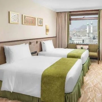 Anjum Makkah Hotel Mecca