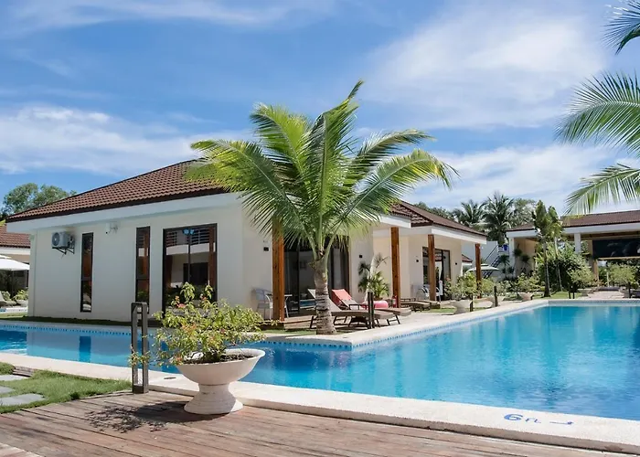 Amphitrite Resort Panglao Island