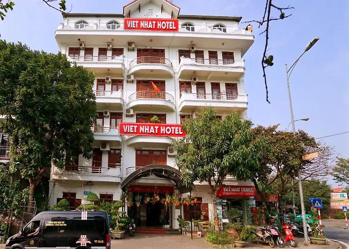 Viet Nhat Hotel NINH BINH