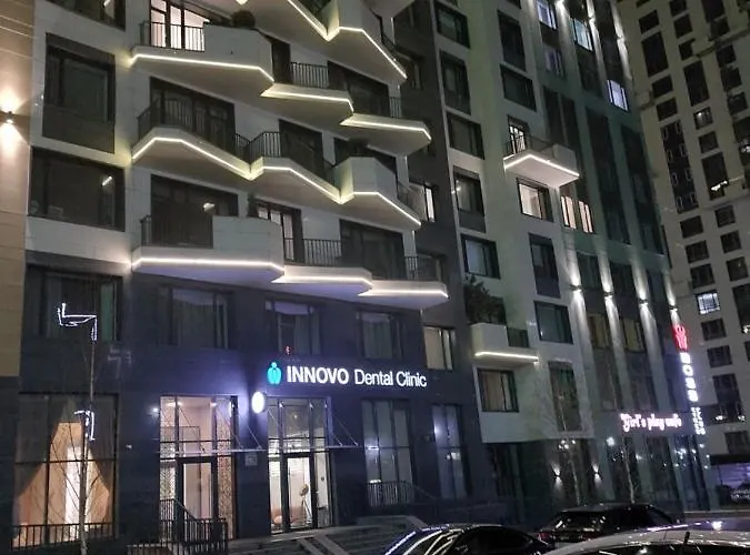 Жк Metropole 1Эко Дом 2Х Комн Apartment Almaty