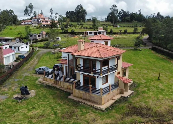 La Villa De San Juan Villa de Leyva