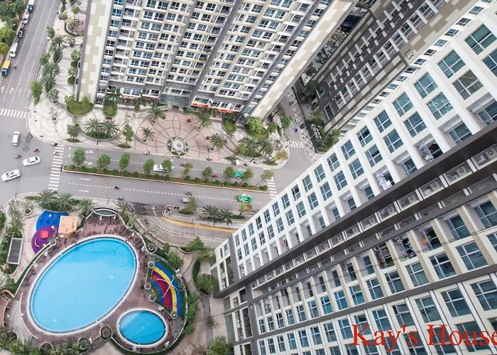 Landmark 81 Vinhomes Central Park Luxury Apartment Ho Chi Minh City