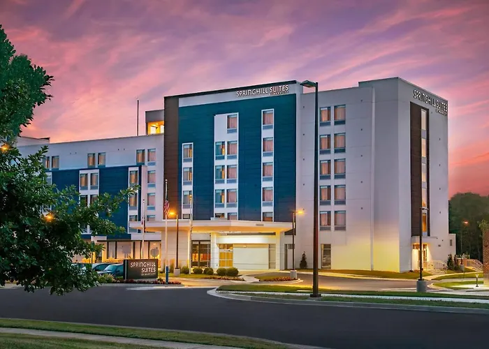 Springhill Suites By Marriott Frederick