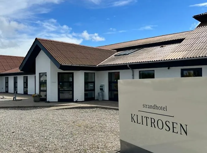 Strandhotel Klitrosen Fjerritslev
