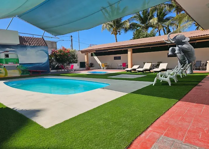 Departamentos Suites Hotel Lito Nuevo Vallarta