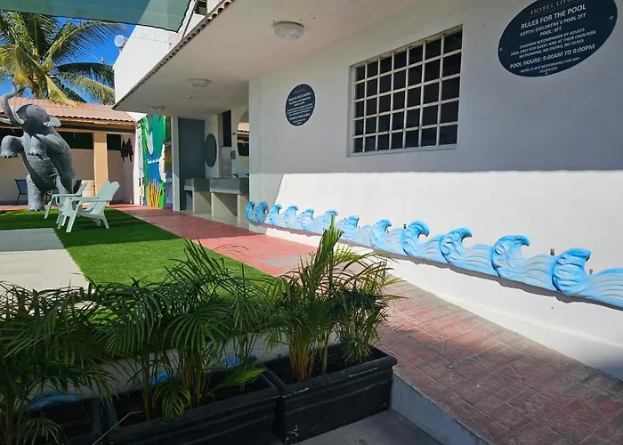 Departamentos Suites Hotel Lito Nuevo Vallarta