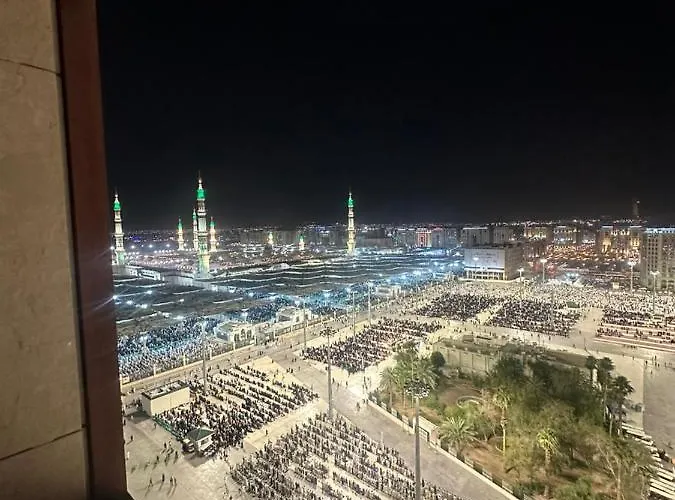 Emaar Elite Al Madina Hotel Medina