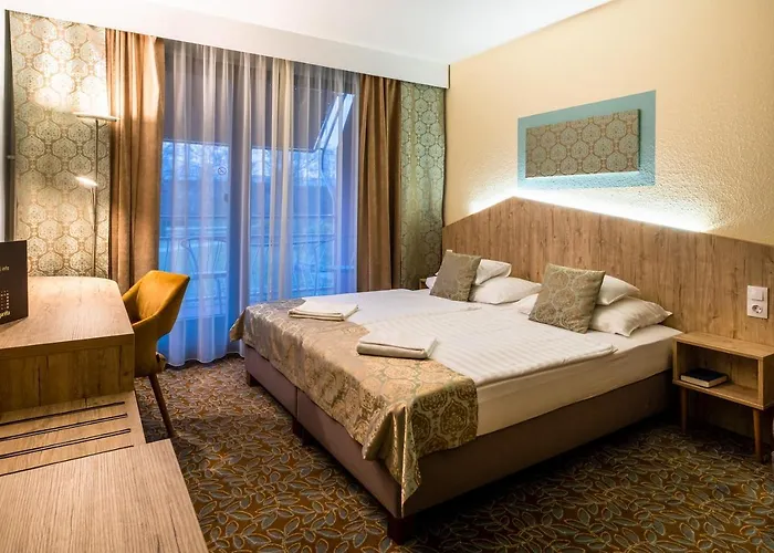 Hotel Margareta Balatonfured