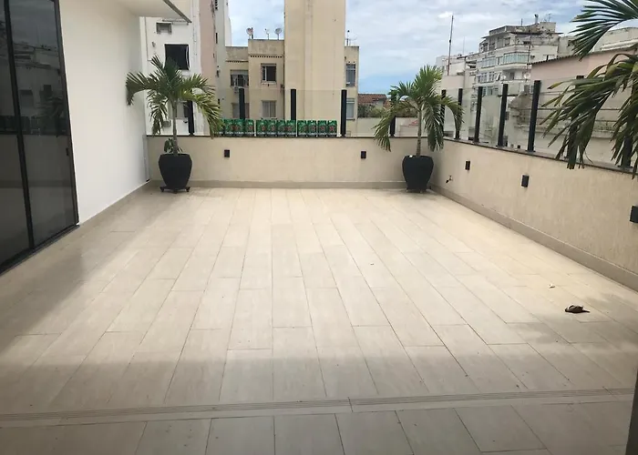 Terraco Em Copacabana Vc Rio de Janeiro