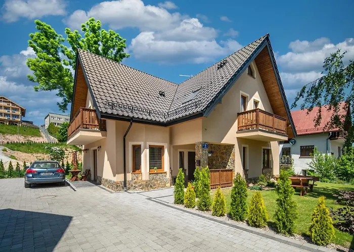 Sara Apartment Karpacz