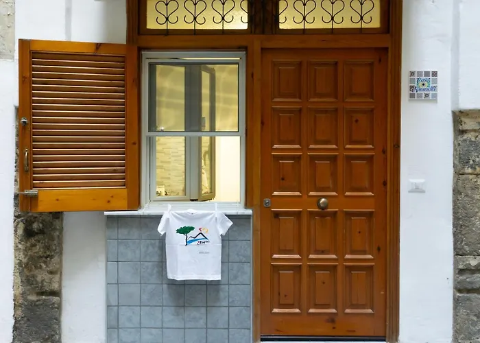 Casa Ninarella Apartment Naples