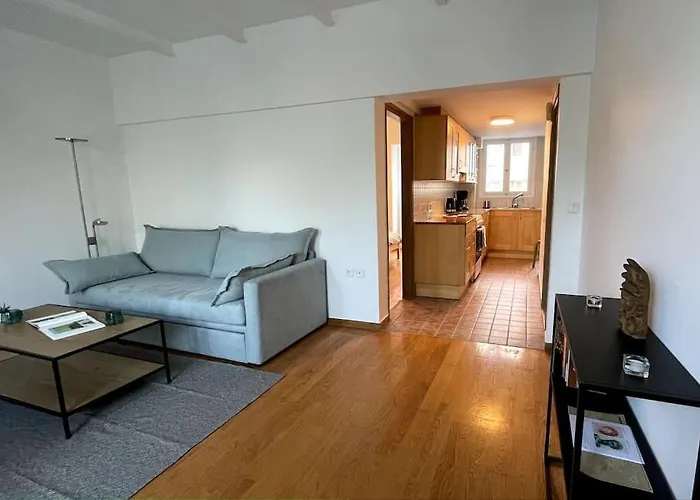 Cute Apartment At The Foot Of Lycabettus Hill Athens