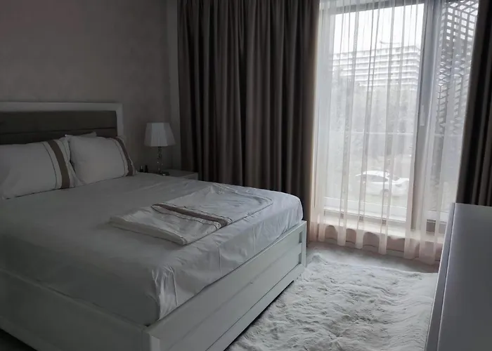 Marine Apartment 2 Mamaia