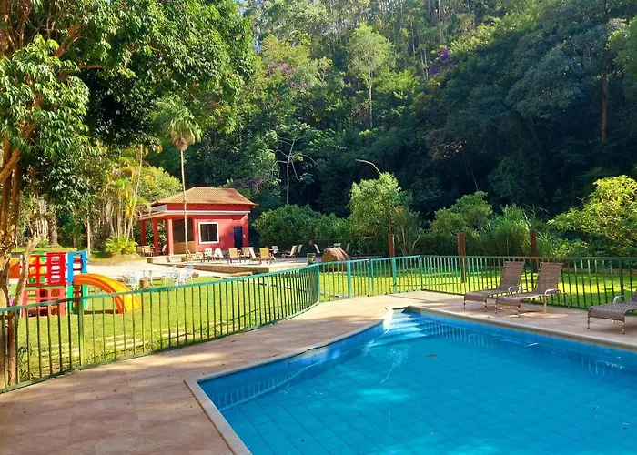 Hotel Vila Suica 1818 Nova Friburgo