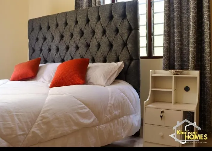 Khalisee Homes Studio Apartment 2 Voi