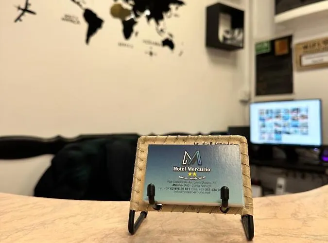 Hotel Mercurio Milan