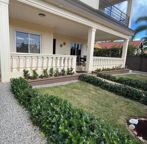 Casa Canephora Las Galeras