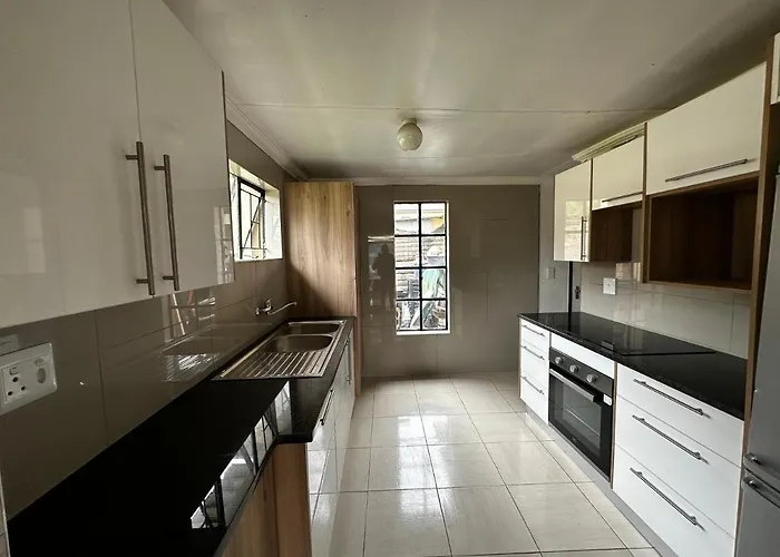Silverton Private Apartment Pretoria