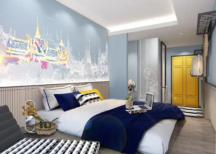 Lyf Sukhumvit 8 Bangkok Hotel