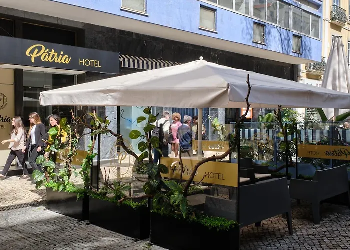 Patria Hotel Lisbon