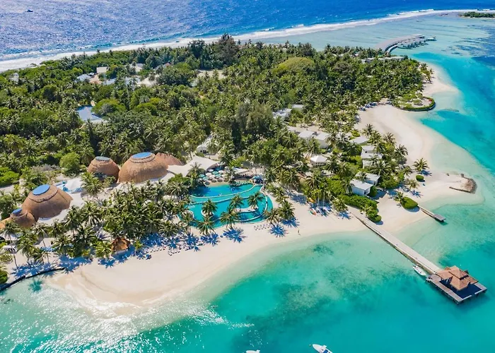 Holiday Inn Resort Kandooma Maldives - Kids Stay & Eat Free And Free Roundtrip Speed Boat For A Minimum 4 Nights Stay Guraidhoo 